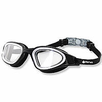 Очки для плавания Renvo Javari Anti-fog Черный OSFM (2SG300-01)