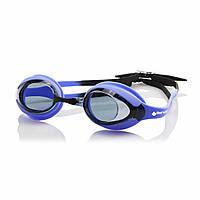 Очки для плавания Renvo Vishu JR Anti-fog Фиолетовый Черный OSFM (1SG110-0401) детские