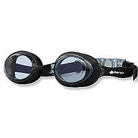 Очки для плавания Renvo Maros JR Anti-fog Черный OSFM (2SG220-01) Подростковые (взрослые)