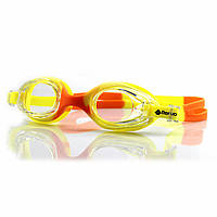 Очки для плавания Renvo Apure Anti-fog JR Желтый Оранжевый OSFM (1SG100-0709) детские