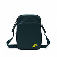 Сумка на плечі Nike NK HERITAGE CROSSBODY 4L чорний 27х6х15 см DB0456-328
