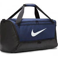 Сумка Nike NK BRSLA S DUFF - 9.5 41L черный 38x53x13 см DM3976-410