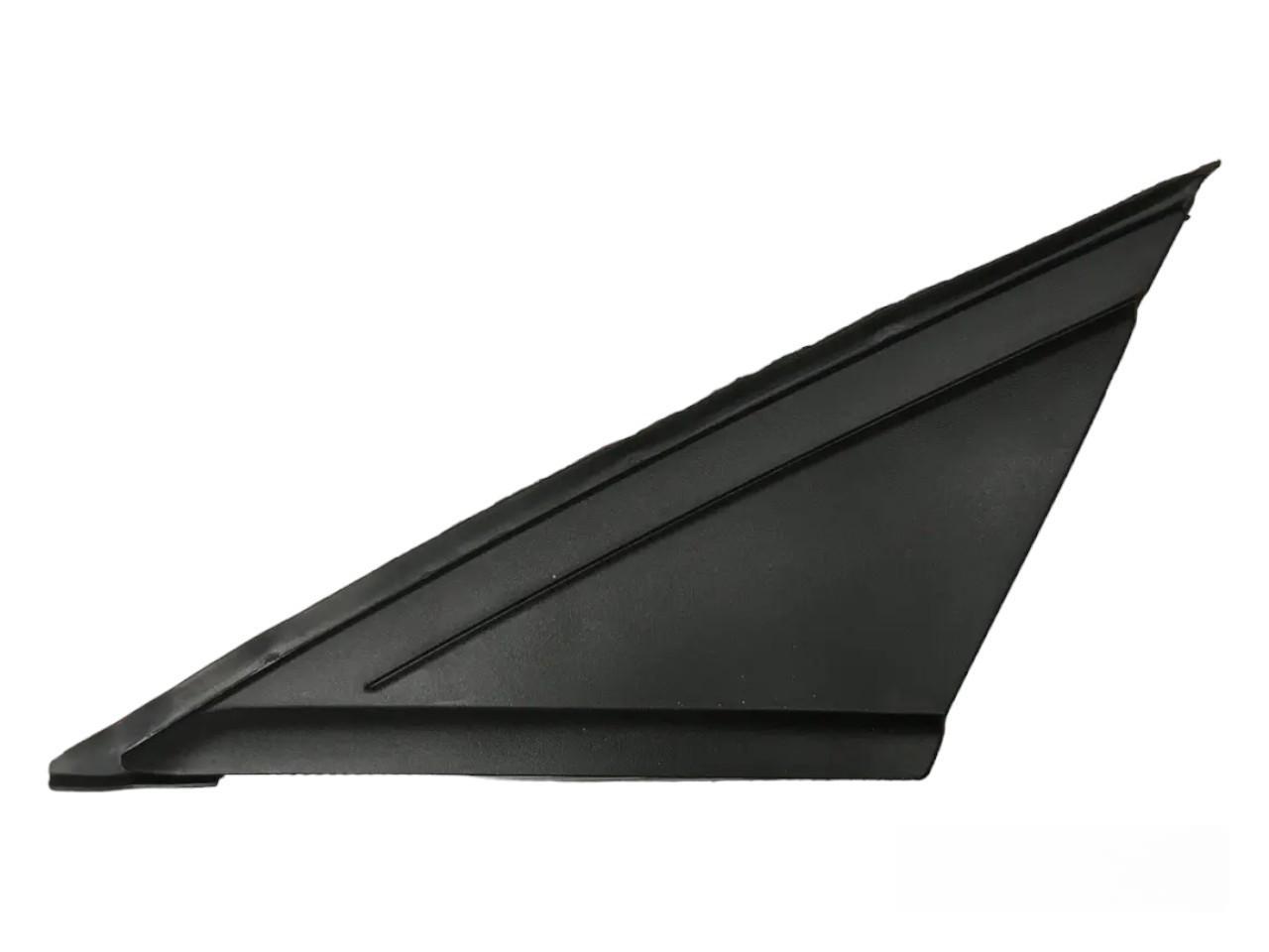 Молдинг крила Focus mk3 11-18 куточок матовий лівий CP9Z-16003-A