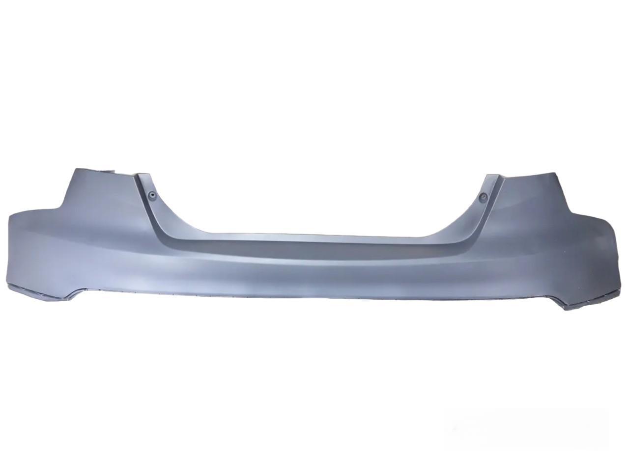 Бампер задній Focus mk3 15-18 Седан без парктроніків F1EZ-17906-LAPTM
