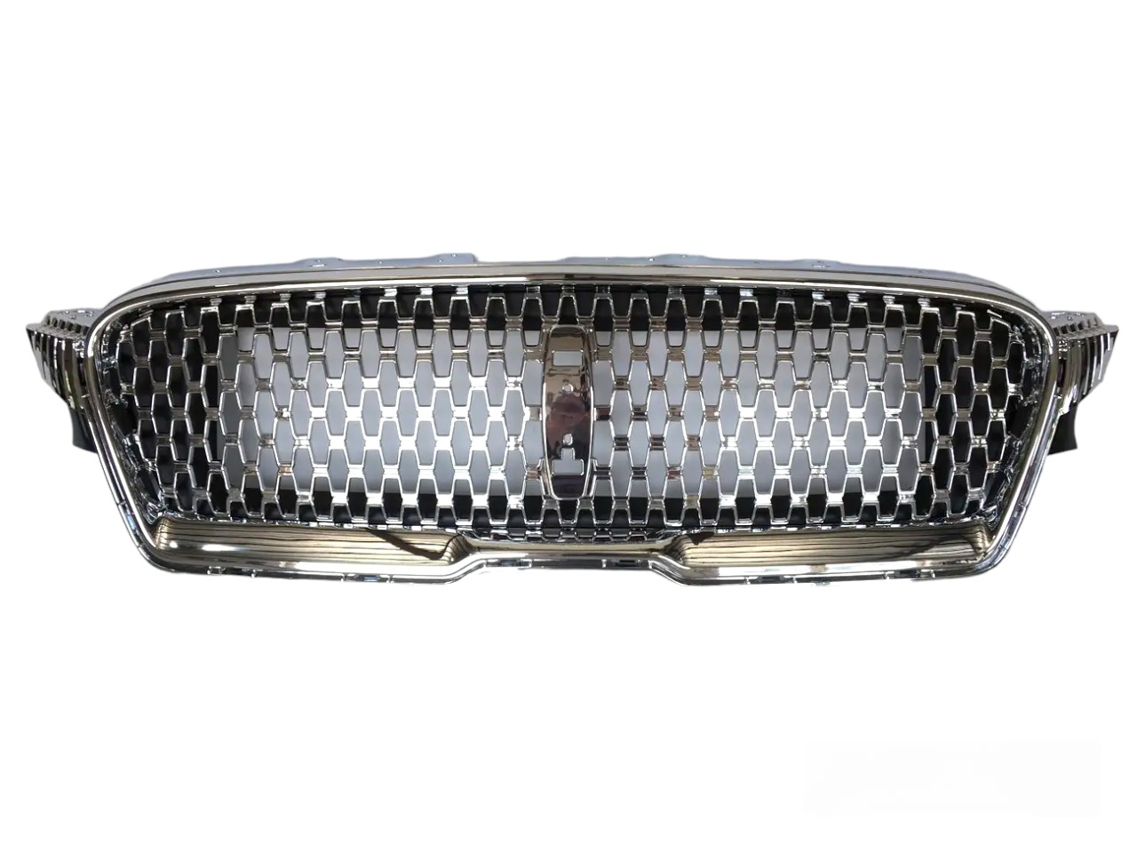 Решітка радіатора grill Lincoln MKZ 2017-2019 хром HP5Z-8200-CA
