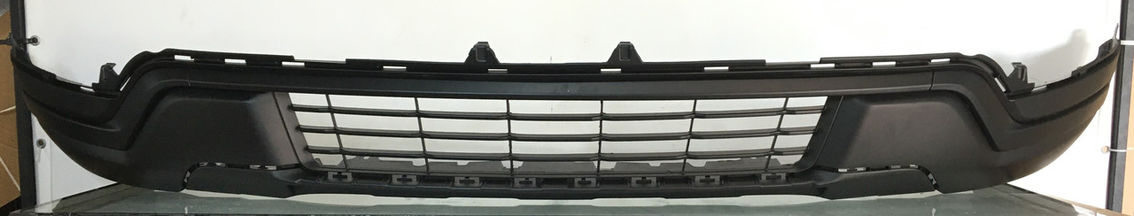 Бампер передній нижня частина Ford Explorer 2018-2019 JB5Z-17D957-AB