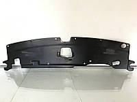 Накладка телевизора Jeep Compass 17- 55112645AA накладка передней панели (суппорта радиатора) верх