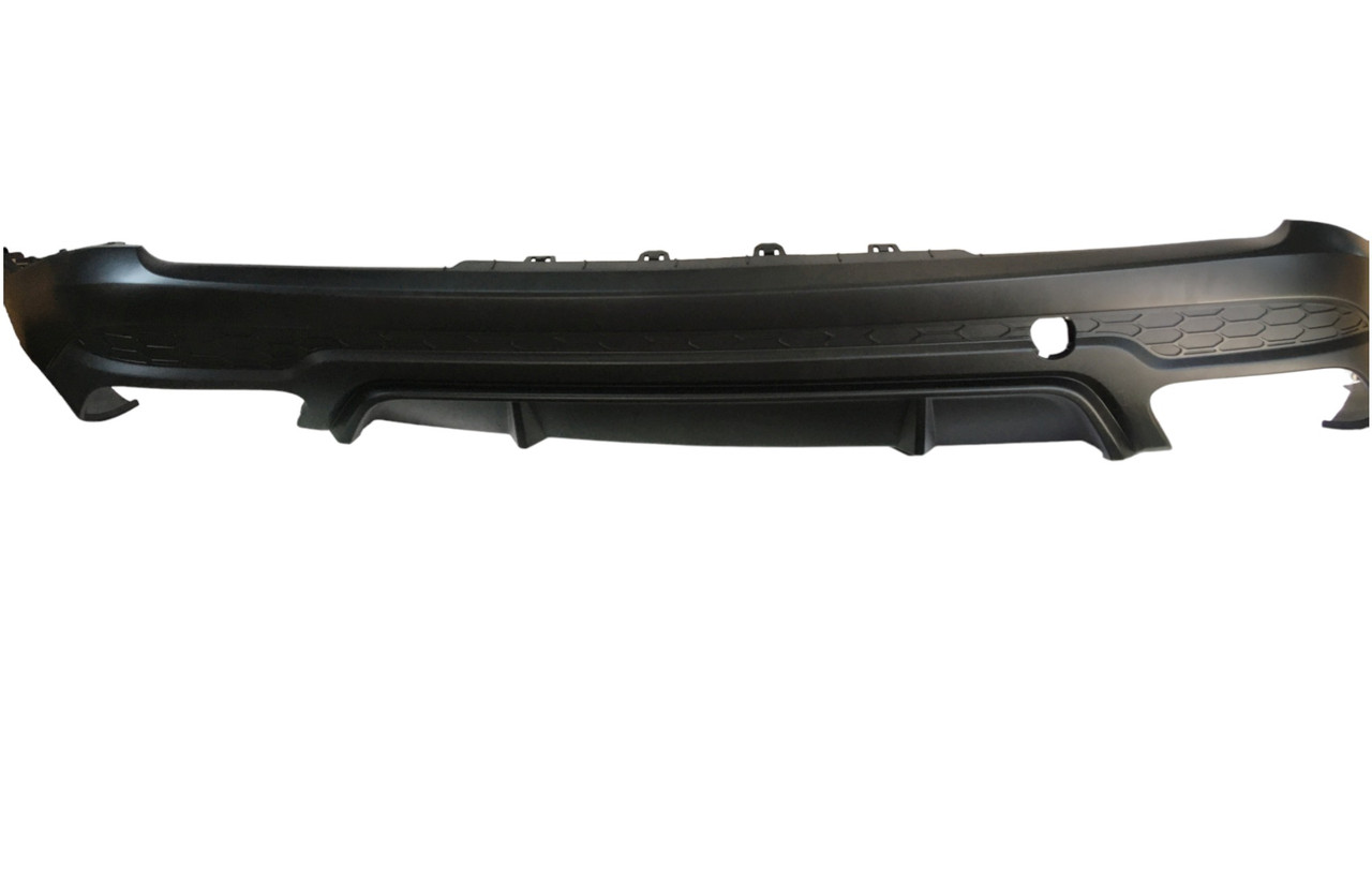 Бампер задній Sport Ford Edge 2015-2018 2,7Т PFD04051GSP, FK7B17F954B