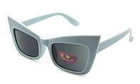 Солнцезащитные очки Keer Детские 206-1-C6 Черный