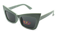 Солнцезащитные очки Keer Детские 206-1-C7 Черный