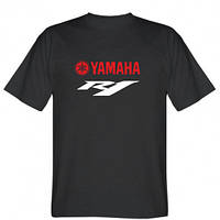 Мужская футболка Yamaha R1