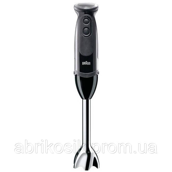 Блендер погружной Braun MultiQuick 5 Vario MQ-5277-BK 1000 Вт d - фото 2 - id-p2115071952