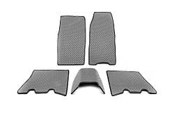 Килимки EVA (Сірий) для Jeep Grand Cherokee WJ 1999-2004рр