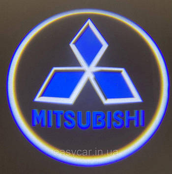 Логотип підсвічування двері Мітсубіші Lazer door logo light MITSUBISHI Код/Артикул 189