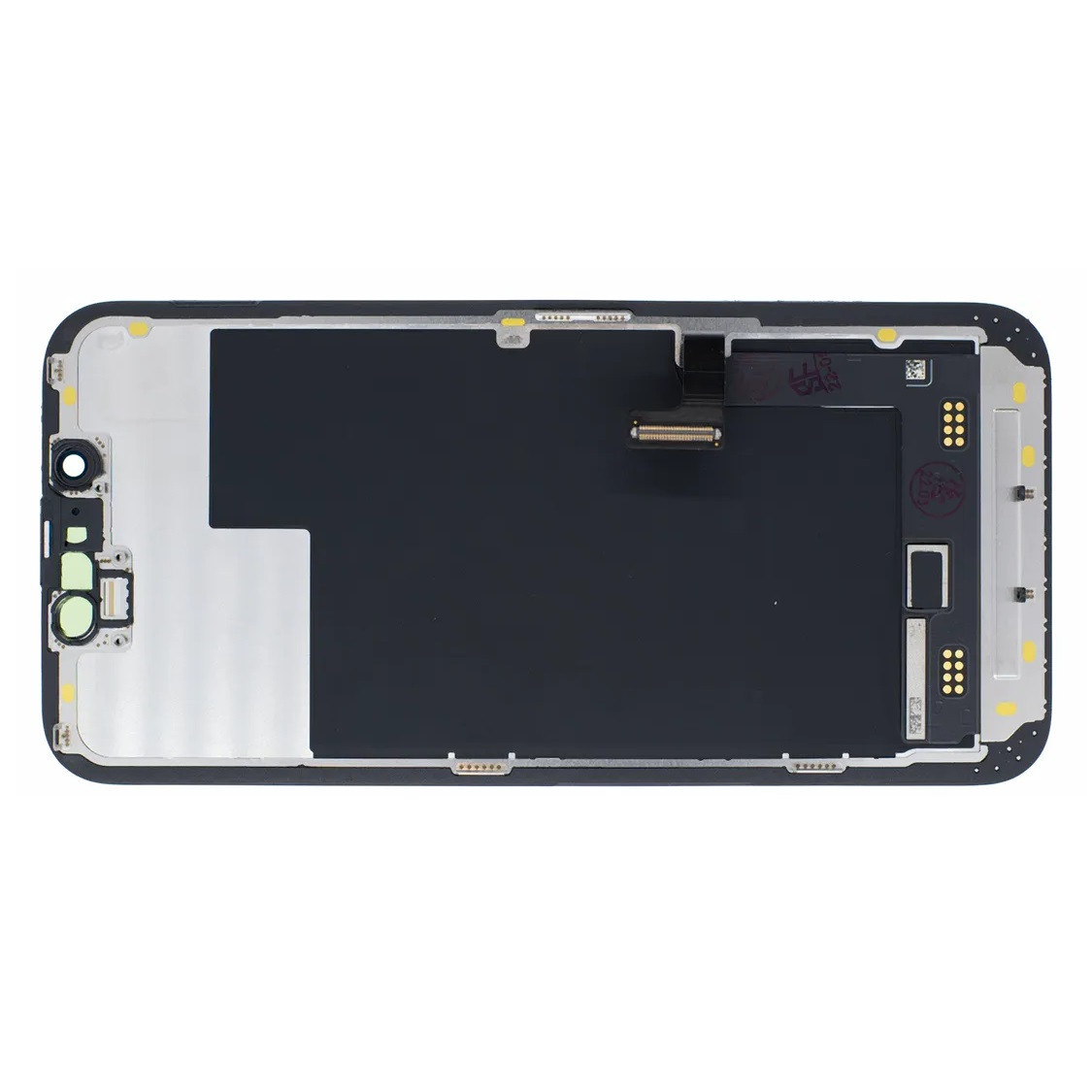 Дисплей iPhone 13 Mini модуль в зборі з тачскріном і рамкою, Original PRC ref, чорний