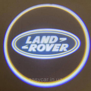Логотип підсвічування двері Ленд Ровер Lazer door logo LAND ROVER Код/Артикул 189