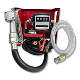 Міні АЗС REWOLT для дизельного палива на 24В 40л/хв RE SL011B-24V, фото 2