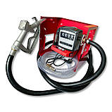 Міні АЗС REWOLT для дизельного палива на 220В 40л/хв RE SL011C-220V, фото 3