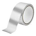 Алюмінієва клейка стрічка Aluminium Foil Tape 48мм*8.5 метрів, фото 3