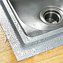 Алюмінієва клейка стрічка Aluminium Foil Tape 48мм*8.5 метрів, фото 4