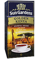 Чай Sun Gardens черный Golden Kenya 25 пакетиков (59046)