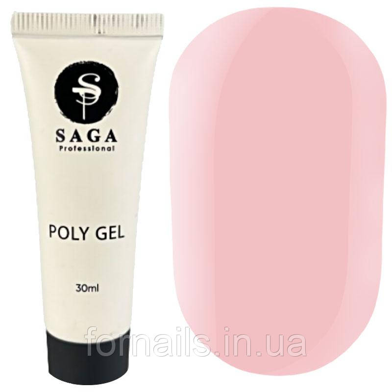 Полігель SAGA POLY GEL NEW 03 30 мл