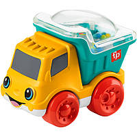 Детский Самосвал Fisher-Price с прыгающими шариками HRP27-1