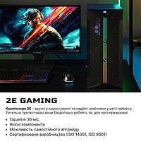 Системный блок ASUS Gaming 2E (2E-8501)