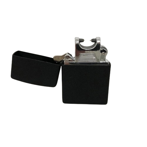 Акумуляторна електроімпульсна запальничка USB NB-215 Металева дугова запальничка із зарядкою