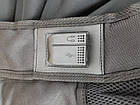 Універсальний Рюкзак Swissgear Men Bag 8810 39 л, 17" + USB + дощовик black Чорний, фото 5