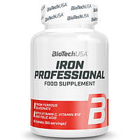 Iron Professional BioTech USA (60 таблеток)