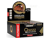 Qwizz Protein Bar Nutrend (12 штук по 60 грамм)