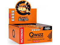 Qwizz Protein Bar Nutrend (12 штук по 60 грамм)