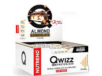 Qwizz Protein Bar Nutrend (12 штук по 60 грамм)