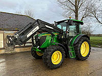 Трактор John Deere 6100MC