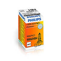 Галогенная лампа HB4 55W 12V Vision +30% PHILIPS ( ) 9006PRC1-PHILIPS