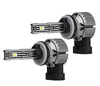 LED лампа для авто Е2 Н27 9-18V 36W ((комплект)) StarLight ( ) 00-00020133-StarLiqh