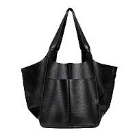 Велика сумка Weekender Italian Bags black