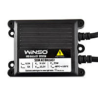 Блок розжига Slim AC Ballast 12V 35W KET Winso ( ) 714100-Winso