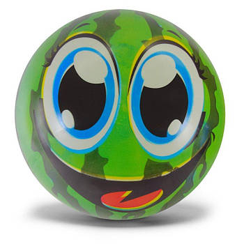 М'яч гумовий 9", 60 грам ціна за 1шт RB0697 G-Rich