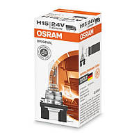 Галогенная лампа H15 20/60W 24V Original Osram ( ) 64177-OSRAM