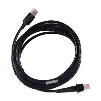 Интерфейсный кабель USB Datalogic 90A052065 для сканеров GD4100/GD4400/GM4100 Black