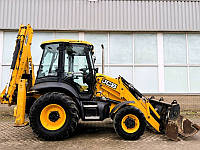 Екскаватор-навантажувач JCB 3CX