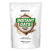 Овсянка BioTech Instant Oats gluten free 1000g (Chocolate)