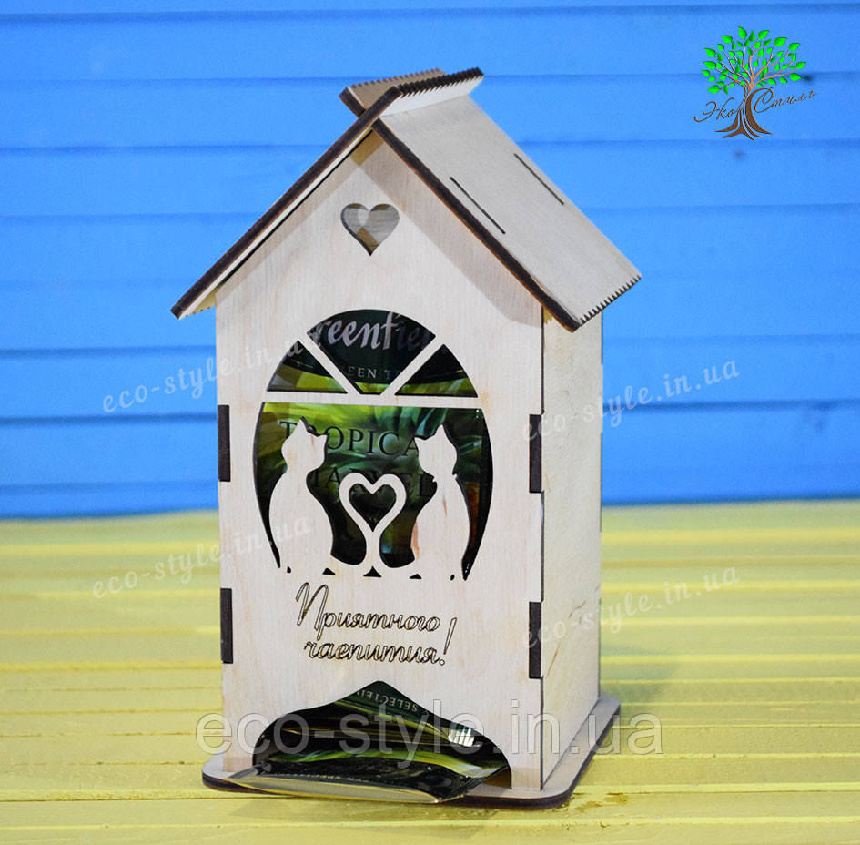 Чайний будиночок, фото 1