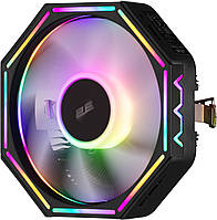 Кулер для процессора 2E Gaming Air Cool (2E-AC120ZP-RGB)