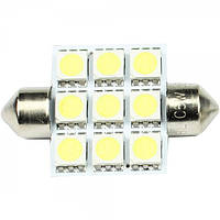 LED лампа для авто BL-139 SV8.5 2.16W (комплект) BALATON ( ) 131264-Balaton