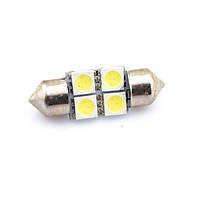 LED лампа для авто S8.5 (36mm) 24V 6000К AllLight ( ) 29066100-AllLight