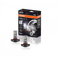 Led лампа для авто ledriving fl psx24w 8.2w 6000k (комплект) Osram 2604CW-Osram