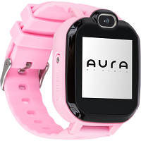 Оригінал! Смарт-часы AURA A3 WIFI Pink (KWAA3P) | T2TV.com.ua